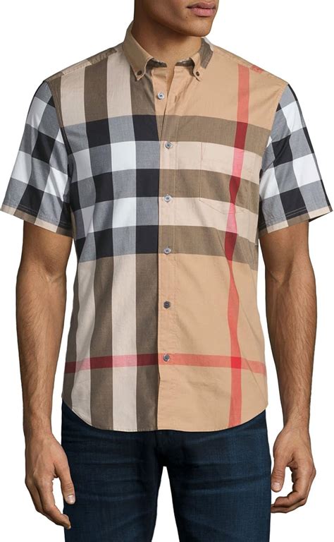 burberry shirt used|authentic burberry shirts for cheap.